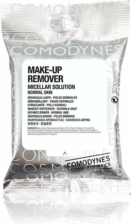 Actual product image Comodynes Cleaning cloths (Cleaning cloths, 586.50 ml)