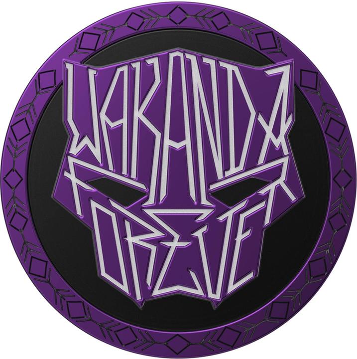 Produktbild PopSockets PopGrip Premium Wakanda Forever