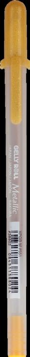 Image du produit Talens SAKURA Gelly Roll Metallic blau gold 0.5mm (Or, 1 x)