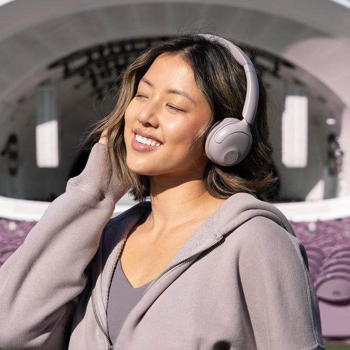Immagine prodotto JLab Audio GO LUX ANC - Headphones (ANC, 400 h, Senza fili)