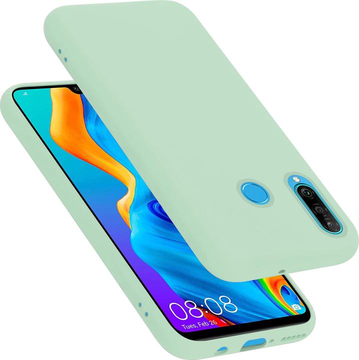 LIQUID LIGHT GREEN