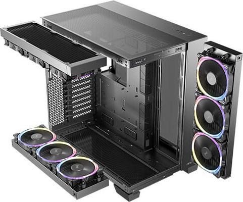 Produktbild Antec C8 (ATX, ITX, mATX, E-ATX)