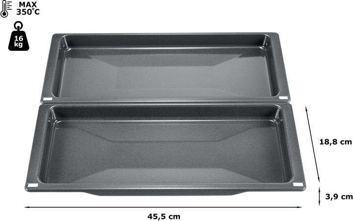 Image du produit Bosch Hausgeräte HEZ530000