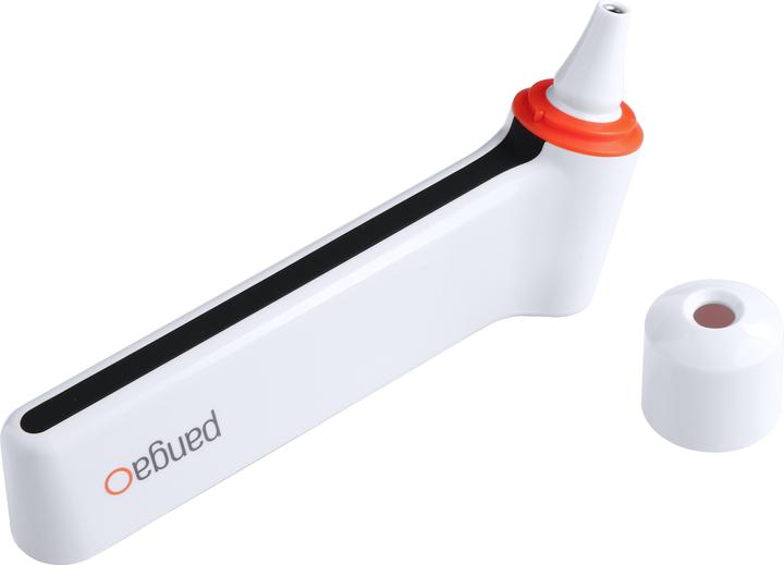 Actual product image Pangao Infrared 3in1 (Forehead, Ear, Non-contact)