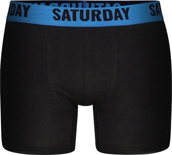 Actual product image Happy shorts Retroshorts Monday Sunday (XXL, pack of 7)