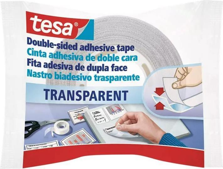 Actual product image tesa Double-sided adhesive tape (12 mm)