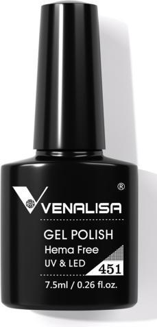 Venalisa Gellack 451 UV/LED (UV-Gel Lack)