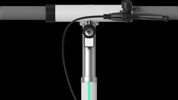 Actual product image Okai ES20 NEON (20 km/h, 40 km, 300 W)