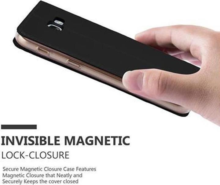 Produktbild Cadorabo Book Classy Style Cover (Samsung Galaxy A5 (2017))