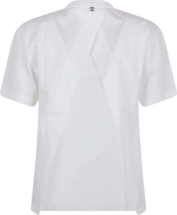 Actual product image Paco Rabanne Rabanne T-shirts And Polos White (S)
