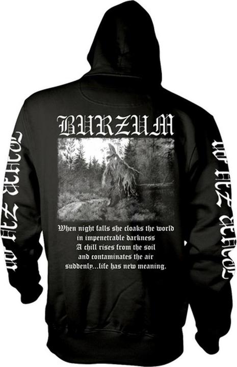 Universal Textiles Filosofem 2 Kapuzenpullover