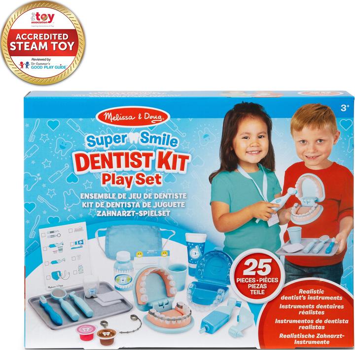 Immagine prodotto Melissa & Doug Set dentista