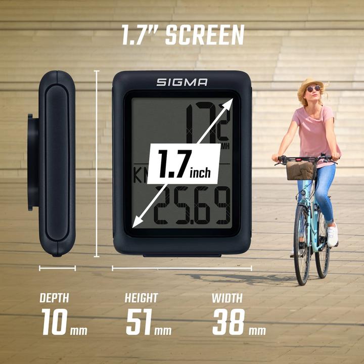 Immagine prodotto Sigma Sport BC 5.0 WR