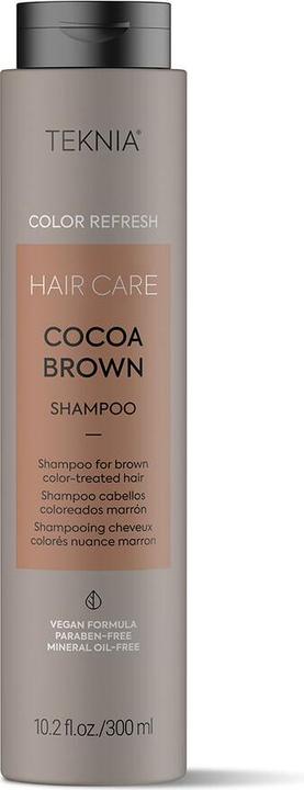 Lakmé Teknia Refresh Brown Shampoo 300 ml (300 ml, Flüssiges Shampoo)