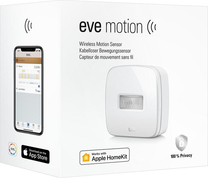 Image du produit Eve Motion (version précédente) (9 m)