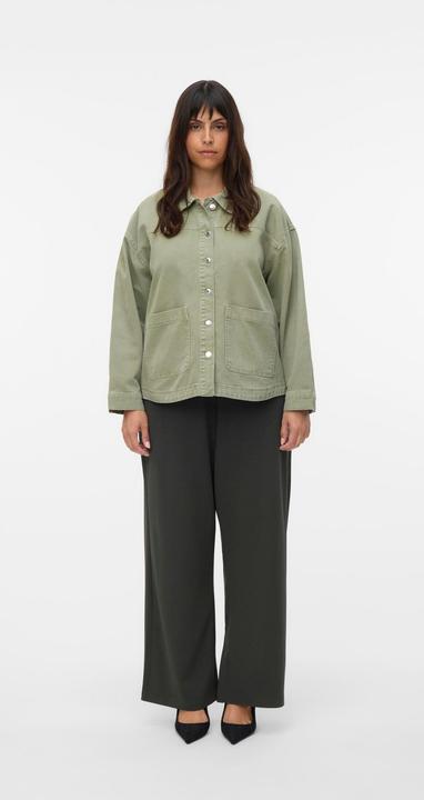 Produktbild Vero Moda VMCJAMIE Jeansjacke Hemdjacke (48)