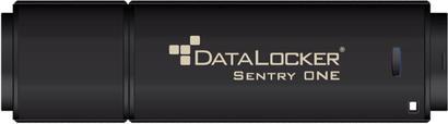 Actual product image DataLocker Sentry ONE - USB flash drive - encrypted - 8GB - USB 3.1 Gen 1 - FIPS 140-2 level (8 GB, USB-C)