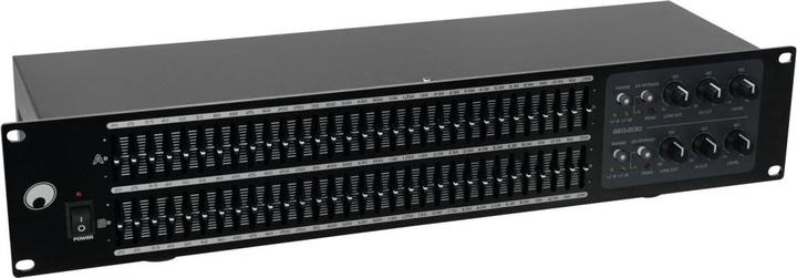 Image du produit Omnitronic GEQ-2310 (égaliseur)