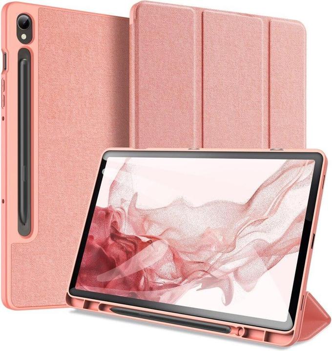 Dux Ducis Galaxy Tab S9 - Domo Case pink (Galaxy Tab S9)