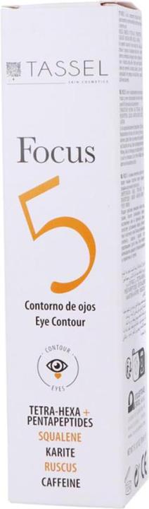 Produktbild TASSEL Dyal Focus 5 Augenkontur-Creme 30ml (Crème, 30 ml)