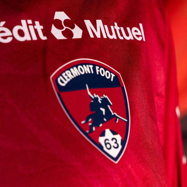 Image du produit Uhlsport Trikot Clermont Foot Home 23/24 (3XL)
