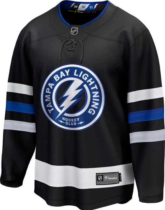 Fanatics Tampa Bay Lightning Home Alternate NHL Mesh Jersey - M (M)