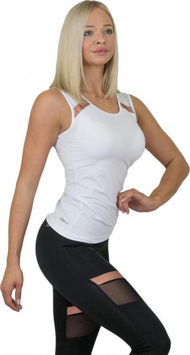 Produktbild Gym Generation Mesh Top - WHITE (S)