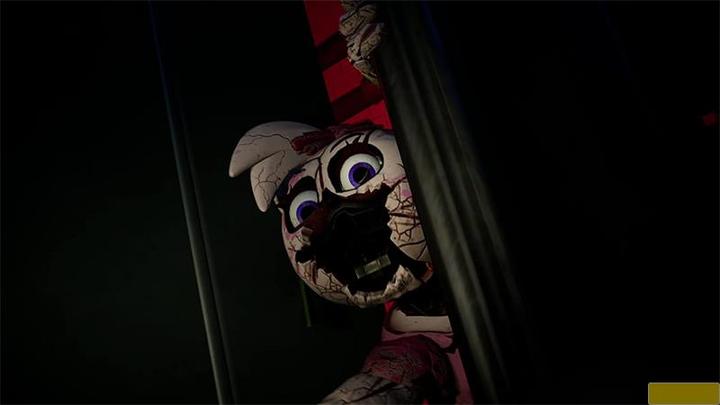 Actual product image astragon Five Nights at Freddy's: Security Breach SWITCH (Switch, Switch Lite, Switch OLED, DE)