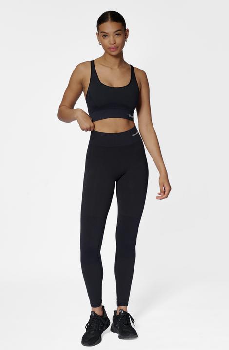 Actual product image hummel Clea Seamless Mid Waist Tights (S)