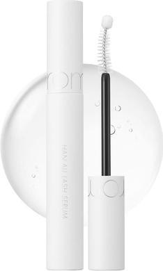 Rom&Nd Romand Hanall Lash Serum 0.3 fl oz 8ml Wimpern Ernährung Gesunde Wimpern Koreanische Kosmetik (8 ml)
