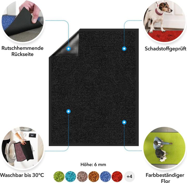 Produktbild Floordirekt Rhine (90 x 300 cm)