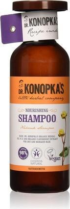Actual product image Dr. Konopka's Nourishing Shampoo 500ml (500 ml)