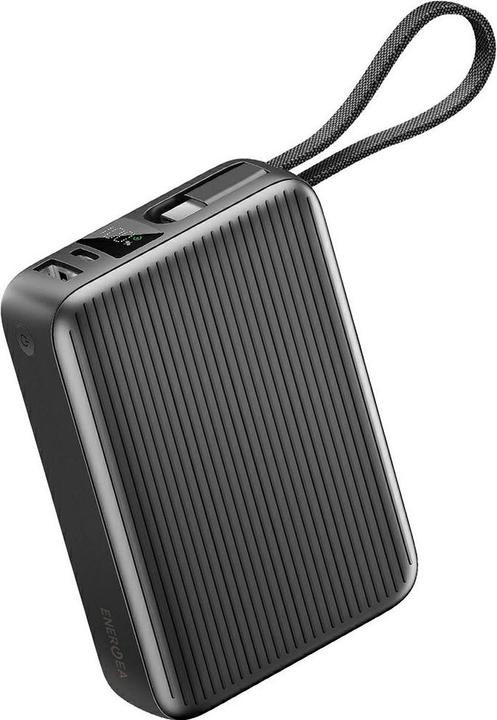 Immagine prodotto Energea PowerBank Integra Ultra 45 20000mAh cable USB-C PD45W grey