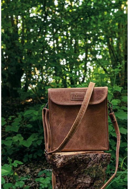 Actual product image Dörr Binocular quiver Cape Town L cognac (Camera case)
