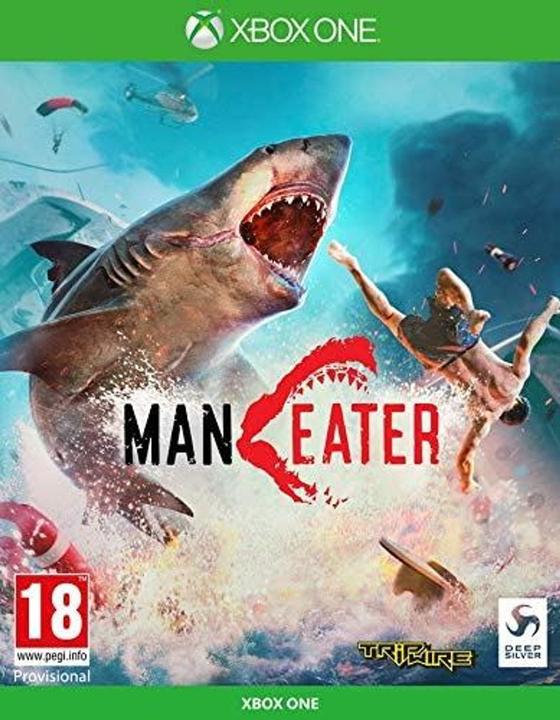 Image du produit Deep Silver Maneater (Xbox One S, EN)
