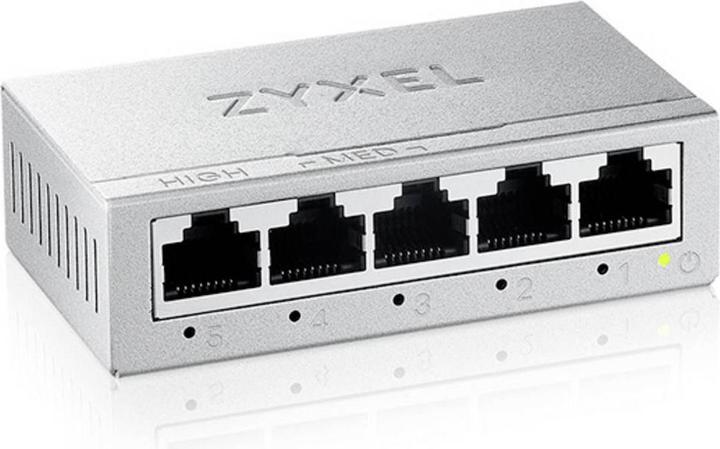 Image du produit Zyxel GS-105B v3 (5 Ports)
