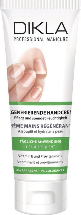 Dikla Zusatzpflege "Regenerierende Handcreme" (75 ml)