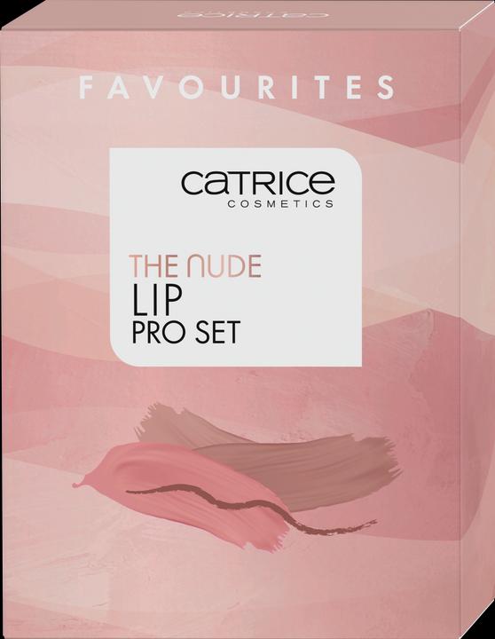 Immagine prodotto Catrice Il set Nude Lip PRO di (Nude)