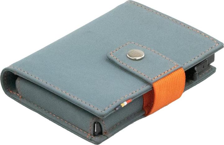 Actual product image Garzini Metal wallet