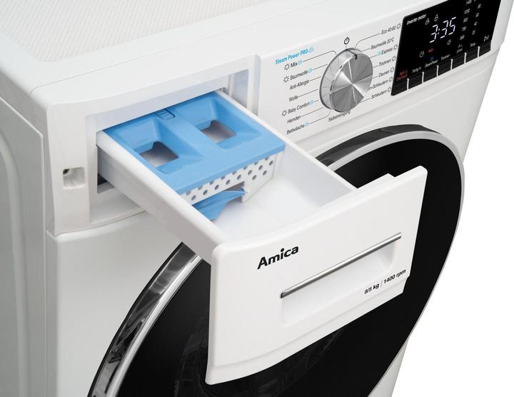 Actual product image Amica WAT 404 070 Washer-dryer