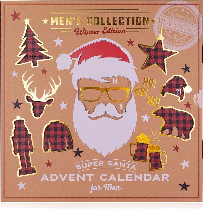 Image du produit Accentra Hommes X-Mas Hero