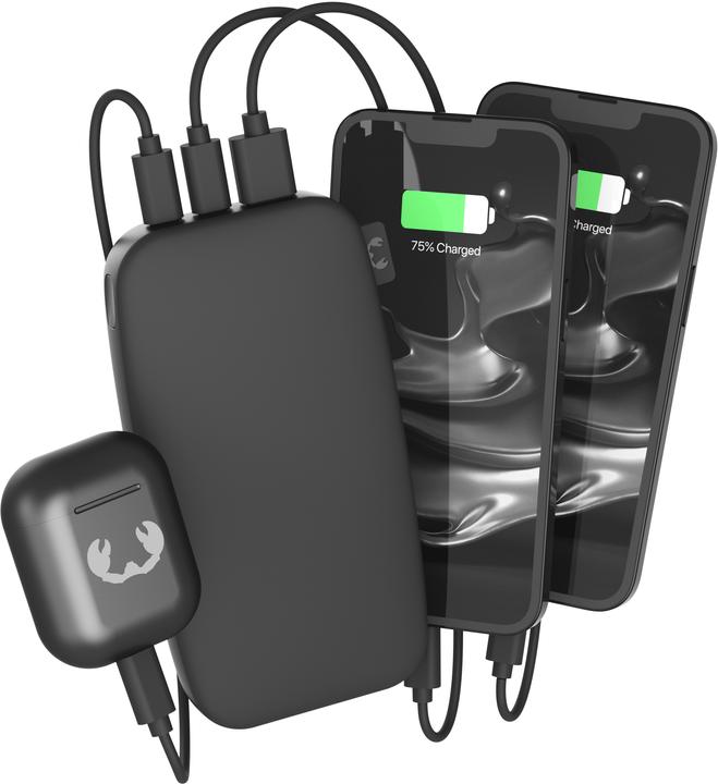 Produktbild Fresh'N Rebel Powerbank (18000 mAh, 20 W, 66.60 Wh)