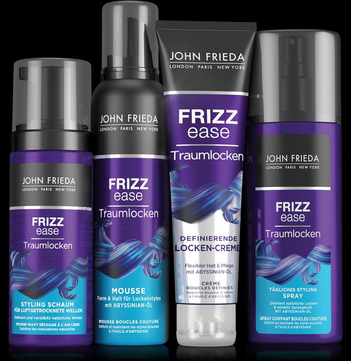 Produktbild John Frieda Frizz Ease (Haarcreme, 150 ml)
