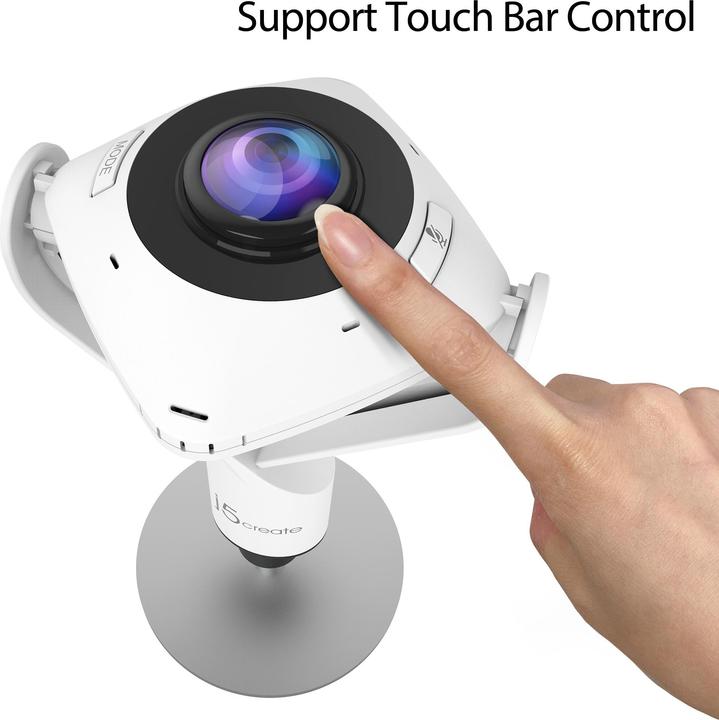 Actual product image j5Create JVCU360 (2.10 Mpx)