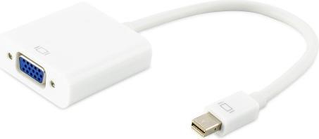 Image du produit JTI Adaptateur mini-DisplayPort vers VGA (Prise jack, 18 cm)