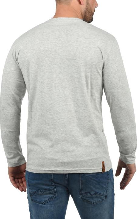 Actual product image Solid Volko Men's Longsleeve (L)