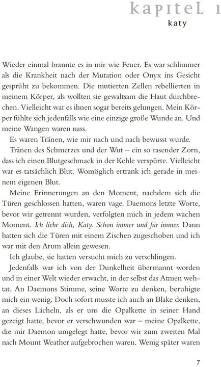 Image du produit Obsidian 4: Origin. Schattenfunke (DE)