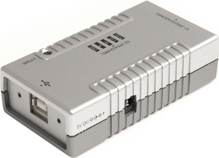 StarTech 2 Port USB To Serial Adapter (USB-B, 2 Ports)