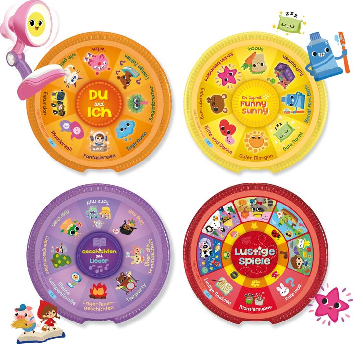 Immagine prodotto VTech Ragazza divertente Sunny (Tedesco)
