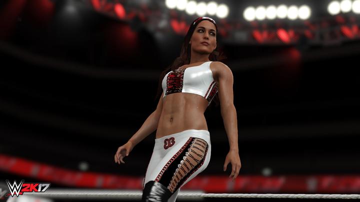 Produktbild 2K Games WWE 2K17 (PS4)